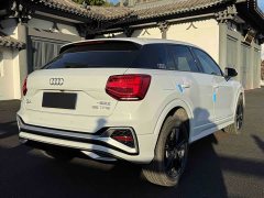 Audi Q2L 2022 35 TFSI Fashion Dynamic - ფოტო 6