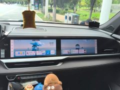 Geely Xingyue L 2024 2.0TD DCT EVO FWD Long Wind Edition - ფოტო 13