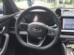 Geely Xingyue L 2024 2.0TD DCT EVO FWD Long Wind Edition - ფოტო 15