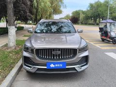 Geely Xingyue L 2024 2.0TD DCT EVO FWD Long Wind Edition - ფოტო 2
