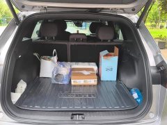 Geely Xingyue L 2024 2.0TD DCT EVO FWD Long Wind Edition - ფოტო 4