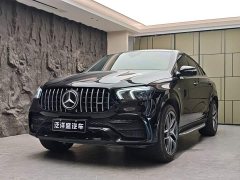 Mercedes-Benz GLE Coupe AMG 2020 AMG GLE 53 4MATIC Coupe SUV - ფოტო 1