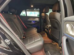 Mercedes-Benz GLE Coupe AMG 2020 AMG GLE 53 4MATIC Coupe SUV - ფოტო 12