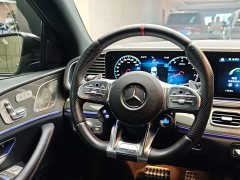 Mercedes-Benz GLE Coupe AMG 2020 AMG GLE 53 4MATIC Coupe SUV - ფოტო 14