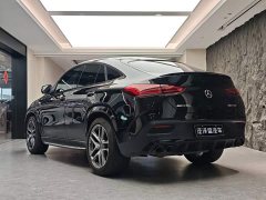 Mercedes-Benz GLE Coupe AMG 2020 AMG GLE 53 4MATIC Coupe SUV - ფოტო 19