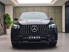 Mercedes-Benz GLE Coupe AMG 2020 AMG GLE 53 4MATIC Coupe SUV - ფოტო 2