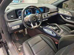 Mercedes-Benz GLE Coupe AMG 2020 AMG GLE 53 4MATIC Coupe SUV - ფოტო 6