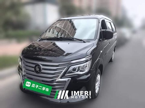 2024 Mitsubishi Delica 2023 M5L 1.6L Base 7-Seater - ავტომობილი ჩინეთიდან