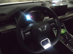 Wuling Xingchen 2.0L DHT Electric Speed Edition - ფოტო 15