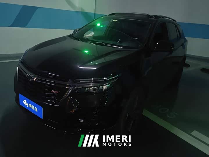 Chevrolet Equinox 550T RS Intelligent Explorer Edition - ავტომობილი ჩინეთიდან