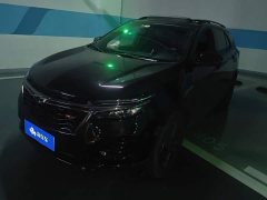 Chevrolet Equinox 550T RS Intelligent Explorer Edition - ფოტო 1