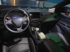 Chevrolet Equinox 550T RS Intelligent Explorer Edition - ფოტო 12