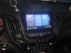 Chevrolet Equinox 550T RS Intelligent Explorer Edition - ფოტო 13