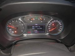 Chevrolet Equinox 550T RS Intelligent Explorer Edition - ფოტო 14