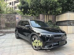 Mercedes-Benz EQB 2023 EQB 350 4MATIC - ფოტო 2