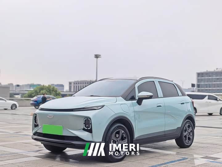 Geely Geometry E Firefly 301km Starlight - ავტომობილი ჩინეთიდან