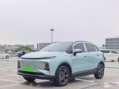 Geely Geometry E Firefly 301km Starlight - ფოტო 1