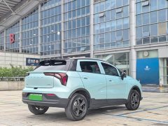 Geely Geometry E Firefly 301km Starlight - ფოტო 4