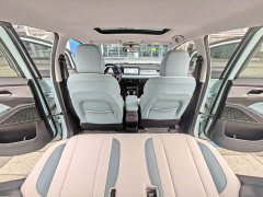 Geely Geometry E Firefly 301km Starlight - ფოტო 9
