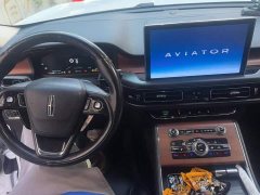 Lincoln Flying Spur Aviator 3.0T V6 AWD Premium - ფოტო 12