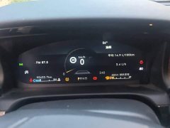 Lincoln Flying Spur Aviator 3.0T V6 AWD Premium - ფოტო 14