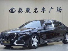 Mercedes-Benz Maybach S-Class S 480 4MATIC - ფოტო 1
