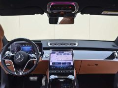 Mercedes-Benz Maybach S-Class S 480 4MATIC - ფოტო 15