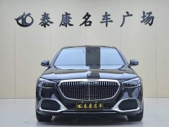Mercedes-Benz Maybach S-Class S 480 4MATIC - ფოტო 2
