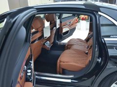Mercedes-Benz Maybach S-Class S 480 4MATIC - ფოტო 5