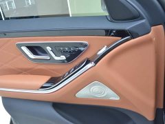 Mercedes-Benz Maybach S-Class S 480 4MATIC - ფოტო 6