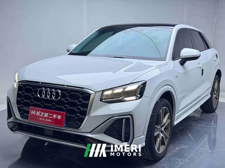 Audi Q2L 35 TFSI Fashion Dynamic - ავტომობილი ჩინეთიდან