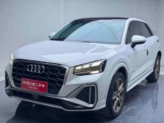 Audi Q2L 35 TFSI Fashion Dynamic - ფოტო 1