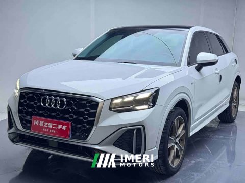 2022 Audi Q2L 35 TFSI Fashion Dynamic - ავტომობილი ჩინეთიდან