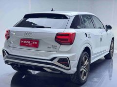 Audi Q2L 35 TFSI Fashion Dynamic - ფოტო 5