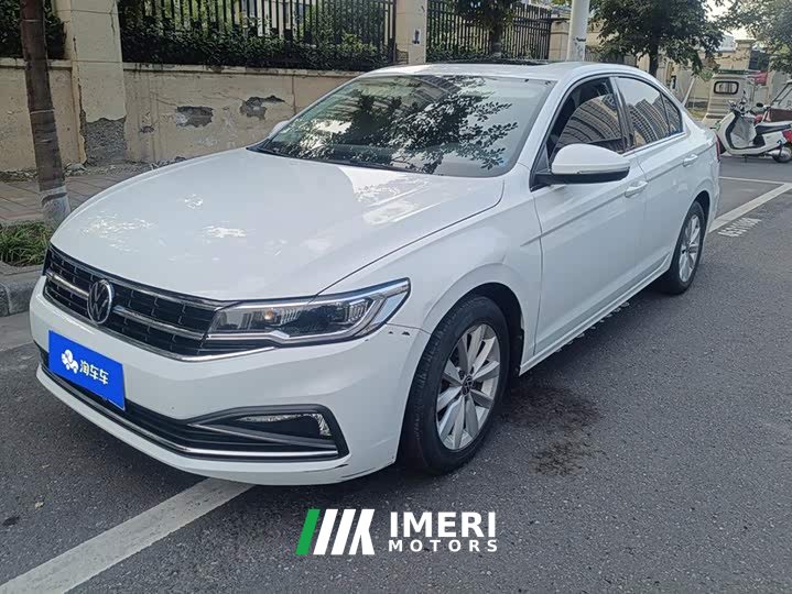 Volkswagen Bora 1.5L Automatic Comfort Smart Connected Edition