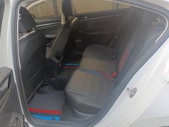 Volkswagen Bora 1.5L Automatic Comfort Smart Connected Edition - ფოტო 11