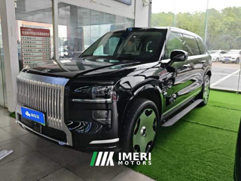 2025 Zeekr Geely Zeekr 9X Ultra 55kWh 6-Seater - ავტომობილი ჩინეთიდან