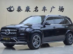 Mercedes-Benz GLS 450 4MATIC Luxury - ფოტო 1