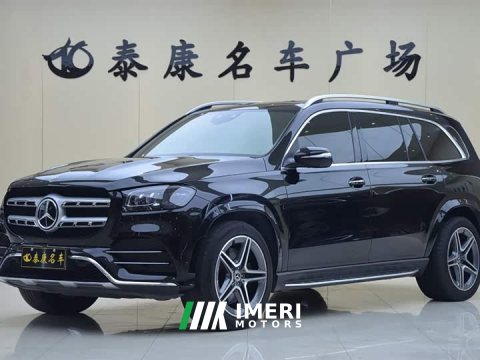 2021 Mercedes-Benz GLS 450 4MATIC Luxury - ავტომობილი ჩინეთიდან