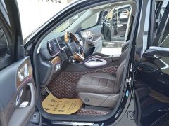Mercedes-Benz GLS 450 4MATIC Luxury - ფოტო 4
