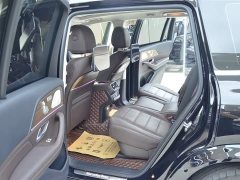 Mercedes-Benz GLS 450 4MATIC Luxury - ფოტო 5