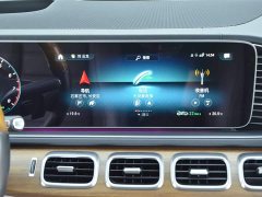 Mercedes-Benz GLS 450 4MATIC Luxury - ფოტო 7