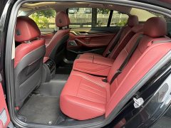 BMW 5 Series 530Li Premier Luxury Package - ფოტო 13
