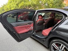 BMW 5 Series 530Li Premier Luxury Package - ფოტო 14