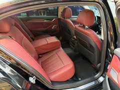BMW 5 Series 530Li Premier Luxury Package - ფოტო 16