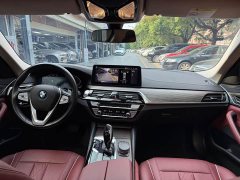 BMW 5 Series 530Li Premier Luxury Package - ფოტო 17