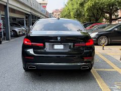BMW 5 Series 530Li Premier Luxury Package - ფოტო 3
