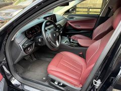 BMW 5 Series 530Li Premier Luxury Package - ფოტო 7