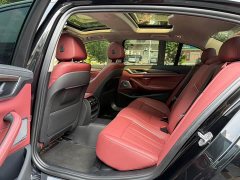 BMW 5 Series 530Li Premier Luxury Package - ფოტო 8