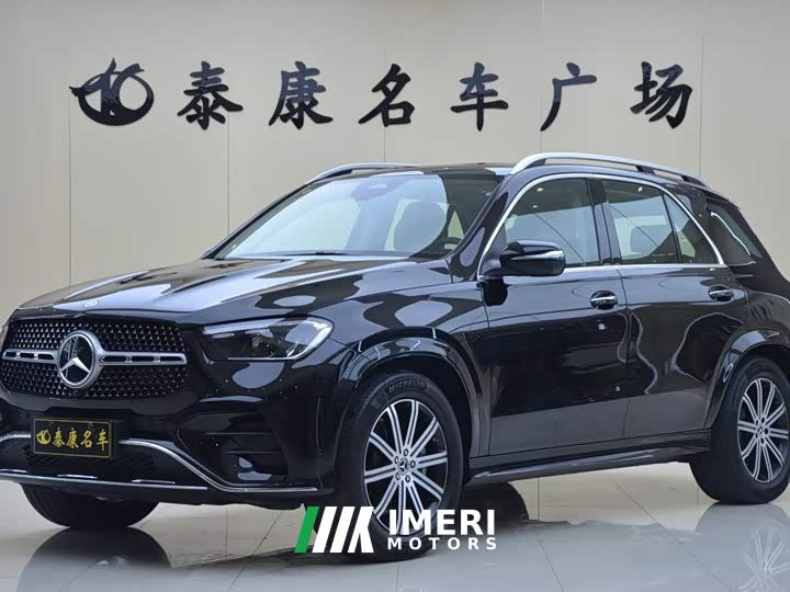 Mercedes-Benz GLE (Imported) GLE 350 4MATIC Fashion